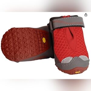 Ruffwear grip trex dog boots